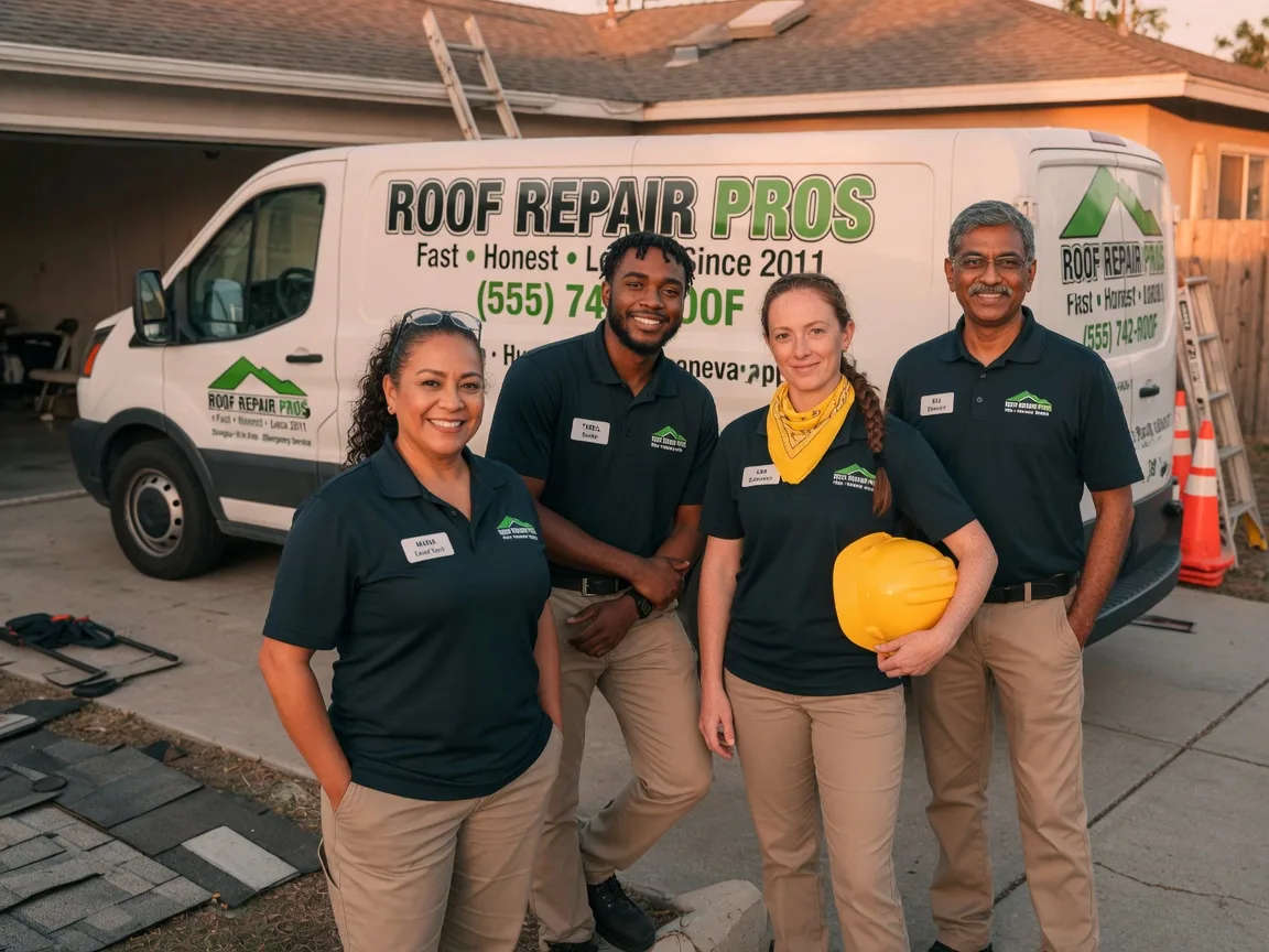 Roof Repair company in South Houston, TX